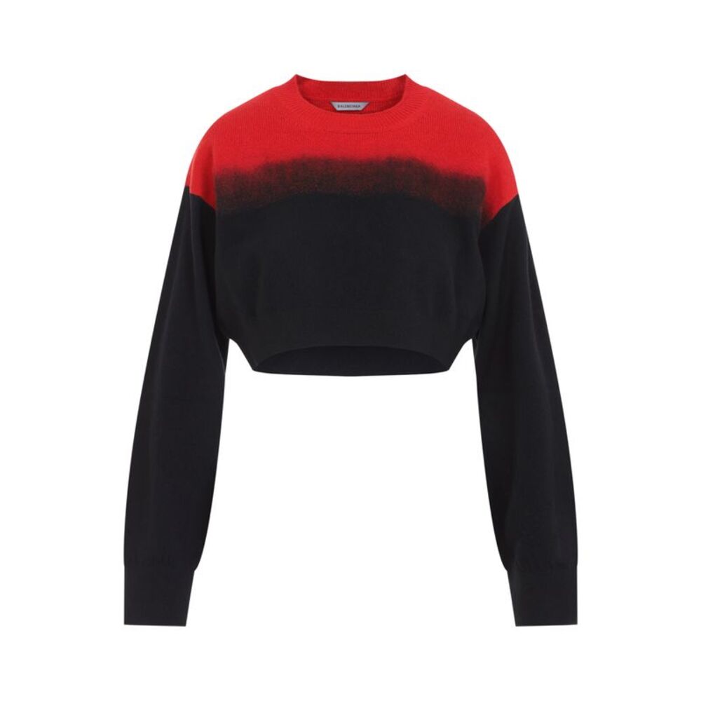 Balenciaga Crewneck Sweater Women